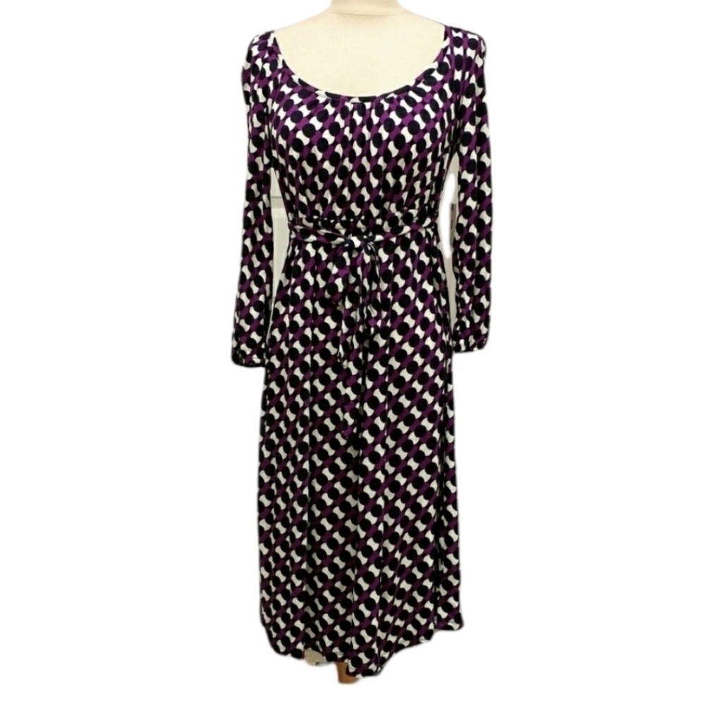 Old Navy 3/4 Sleeve Knit Maternity Dress